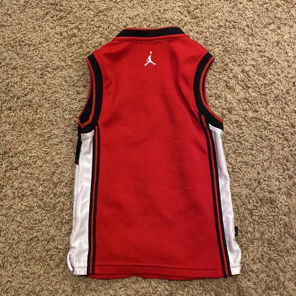 Nike 4t Michael jordan Jersey - Picture 2 of 3